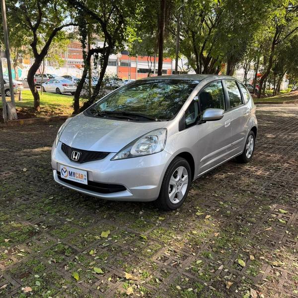Honda Fit Lx 1.4 Flex 5P Mec - foto 3