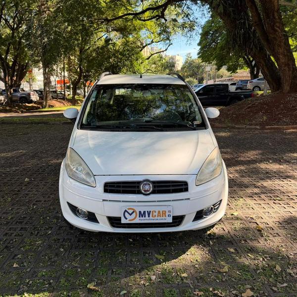 Fiat Idea Attractive 1.4 - foto 2