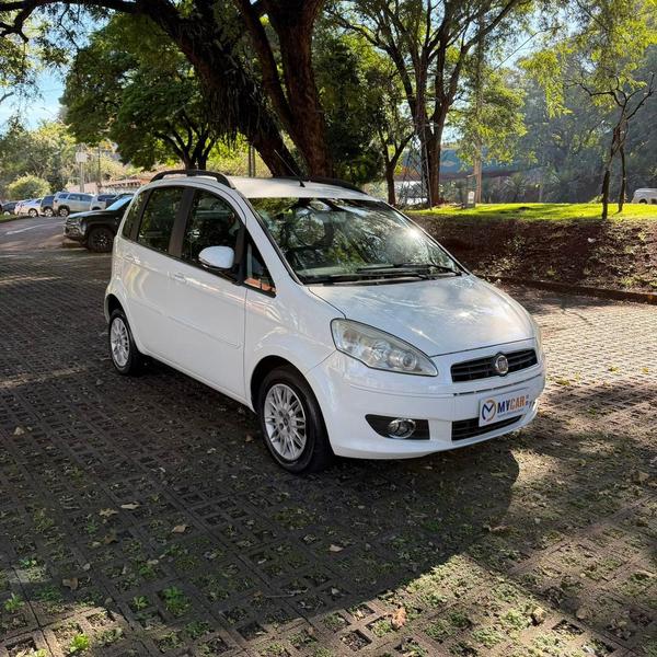 Fiat Idea 2013 à venda