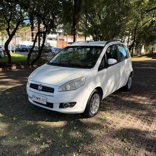 Fiat Idea Attractive 1.4 - foto 3