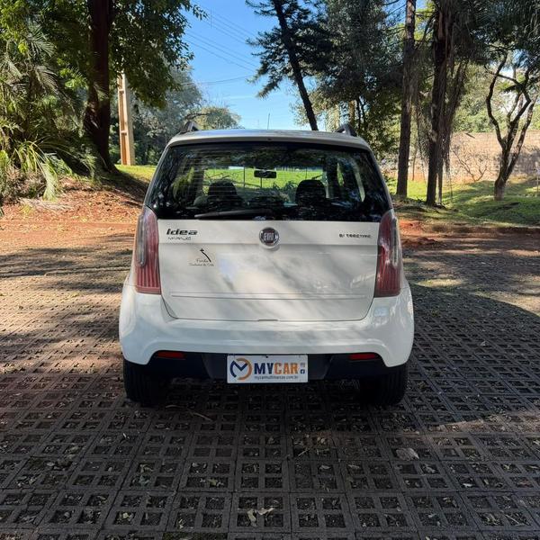 Fiat Idea Attractive 1.4 - foto 5