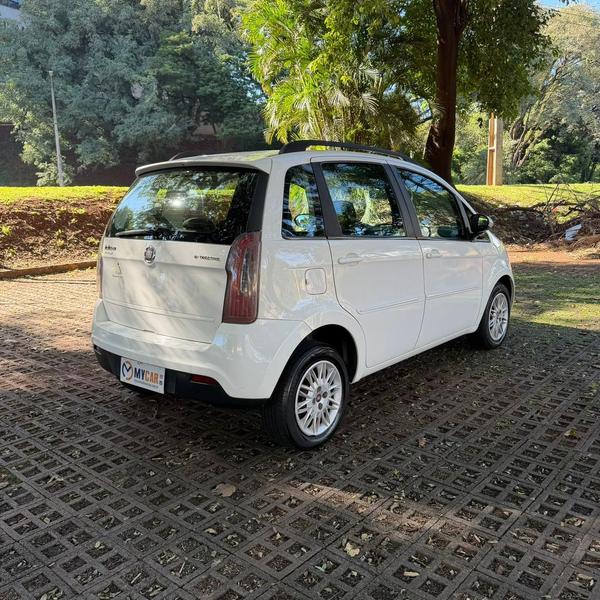 Fiat Idea Attractive 1.4 - foto 4