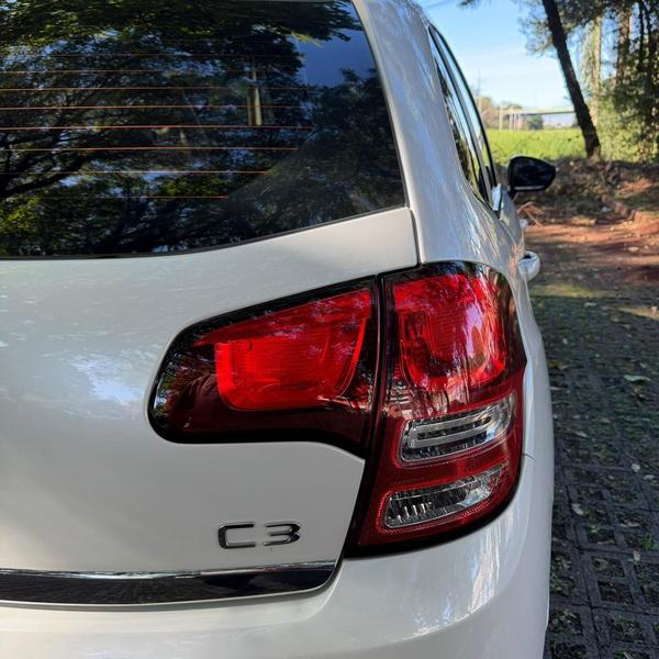 Citroën C3 1.6 16V Automático - foto 9