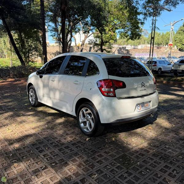Citroën C3 1.6 16V Automático - foto 6
