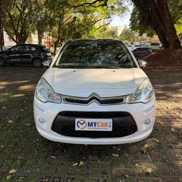 Citroën C3 1.6 16V Automático - foto 2