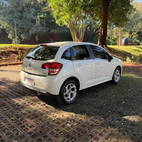 Citroën C3 1.6 16V Automático - foto 4