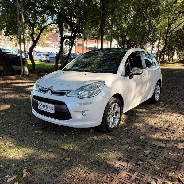 Citroën C3 1.6 16V Automático - foto 3