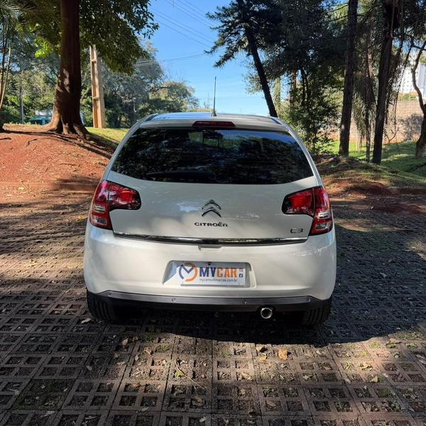 Citroën C3 1.6 16V Automático - foto 5