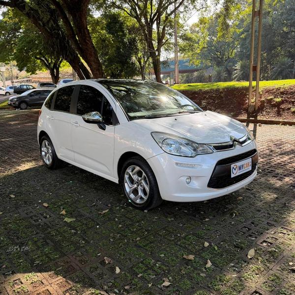 Citroën C3 2017 à venda