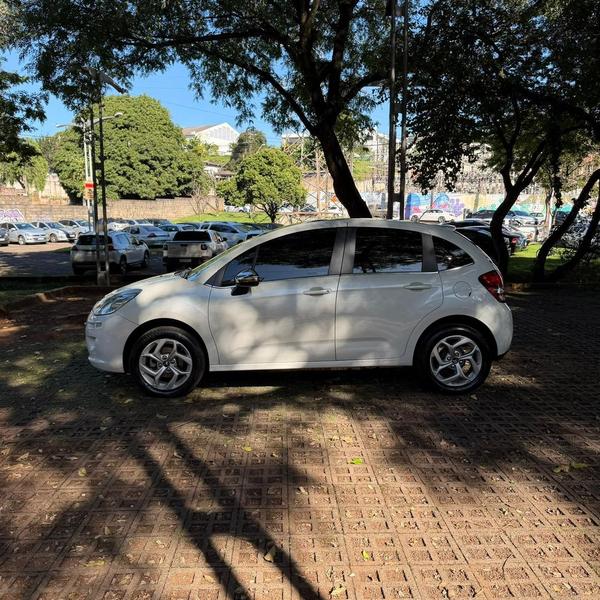 Citroën C3 1.6 16V Automático - foto 8