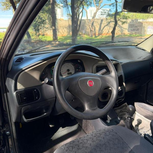Fiat Palio 1.0 Economy Fire Flex 8V 4P - foto 9