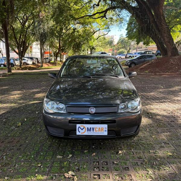 Fiat Palio 1.0 Economy Fire Flex 8V 4P - foto 2