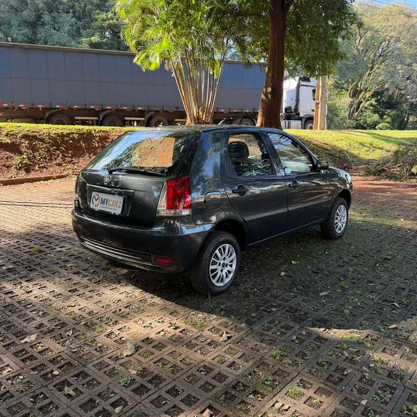 Fiat Palio 1.0 Economy Fire Flex 8V 4P - foto 4