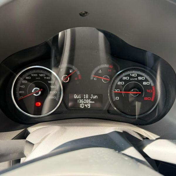 Fiat Palio Attra. Itália 1.4 Evo F.flex 8V 5P - foto 13