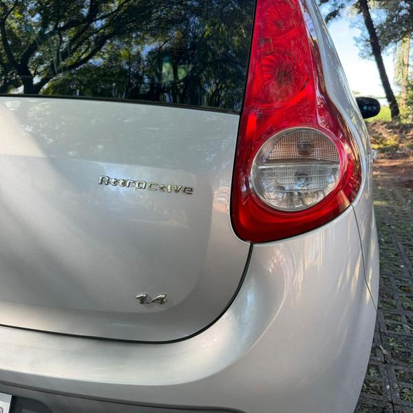 Fiat Palio Attra. Itália 1.4 Evo F.flex 8V 5P - foto 9