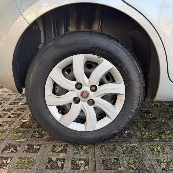 Fiat Palio Attra. Itália 1.4 Evo F.flex 8V 5P - foto 14