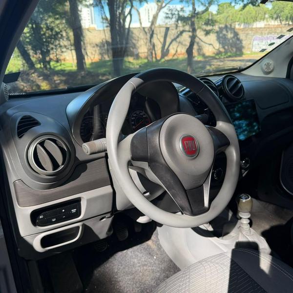 Fiat Palio Attra. Itália 1.4 Evo F.flex 8V 5P - foto 10