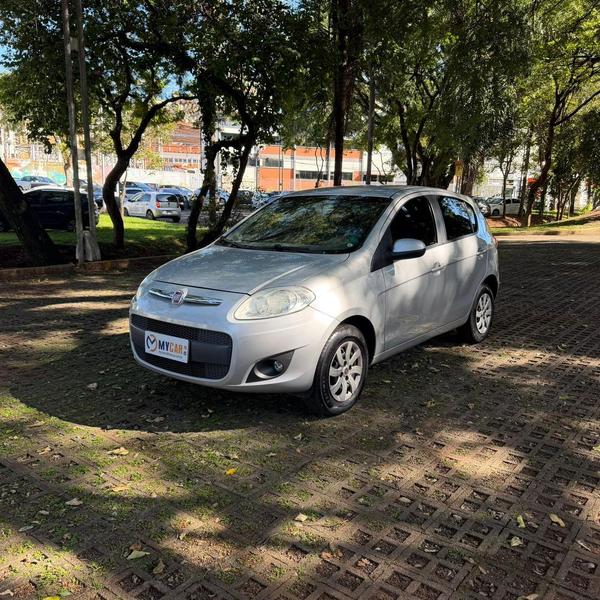 Fiat Palio Attra. Itália 1.4 Evo F.flex 8V 5P - foto 3
