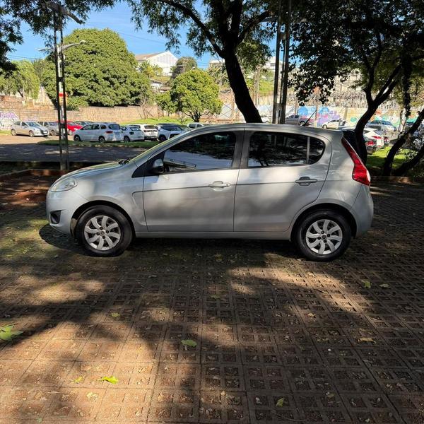 Fiat Palio Attra. Itália 1.4 Evo F.flex 8V 5P - foto 8