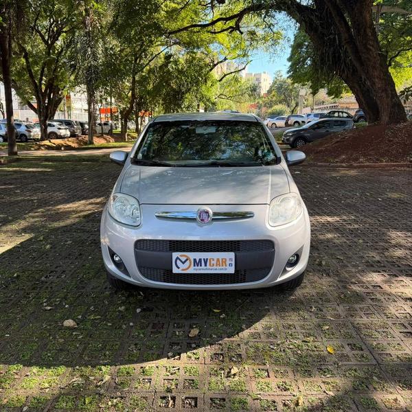 Fiat Palio Attra. Itália 1.4 Evo F.flex 8V 5P - foto 2