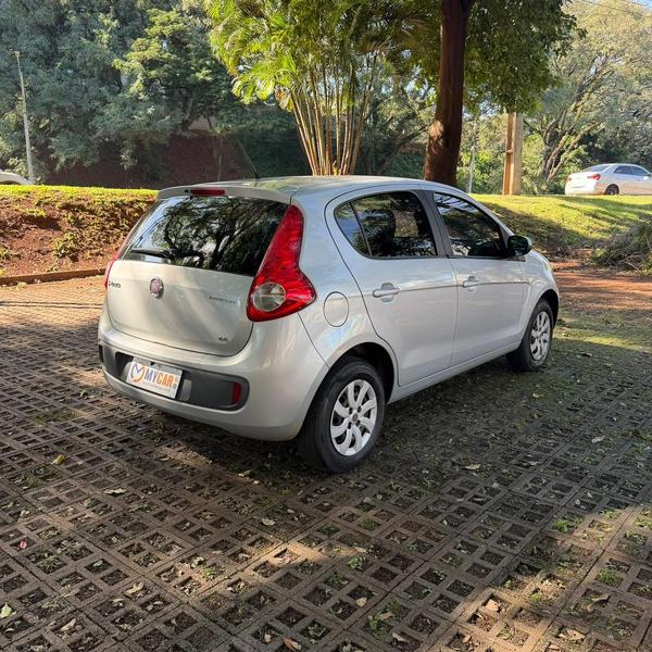 Fiat Palio Attra. Itália 1.4 Evo F.flex 8V 5P - foto 4
