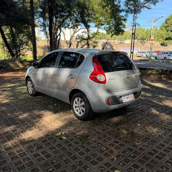 Fiat Palio Attra. Itália 1.4 Evo F.flex 8V 5P - foto 6