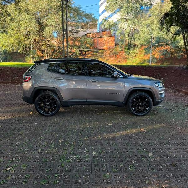 Jeep Compass Limited 2.0 4X4 Diesel 16V Aut. - foto 7