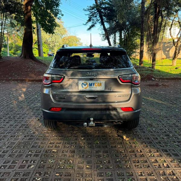 Jeep Compass Limited 2.0 4X4 Diesel 16V Aut. - foto 5