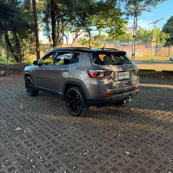 Jeep Compass Limited 2.0 4X4 Diesel 16V Aut. - foto 6