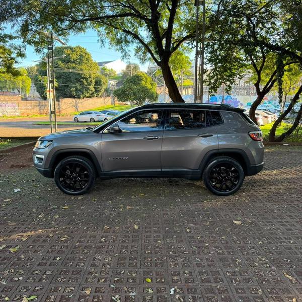 Jeep Compass Limited 2.0 4X4 Diesel 16V Aut. - foto 8