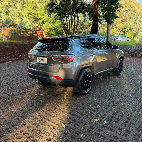 Jeep Compass Limited 2.0 4X4 Diesel 16V Aut. - foto 4