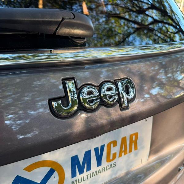 Jeep Compass Limited 2.0 4X4 Diesel 16V Aut. - foto 9