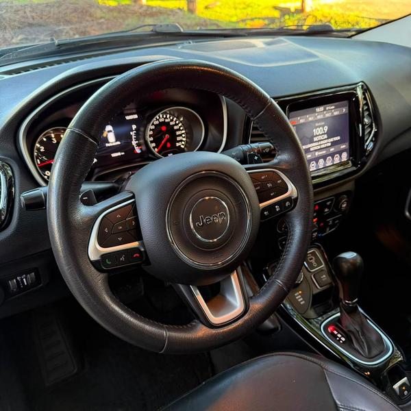 Jeep Compass Limited 2.0 4X4 Diesel 16V Aut. - foto 14