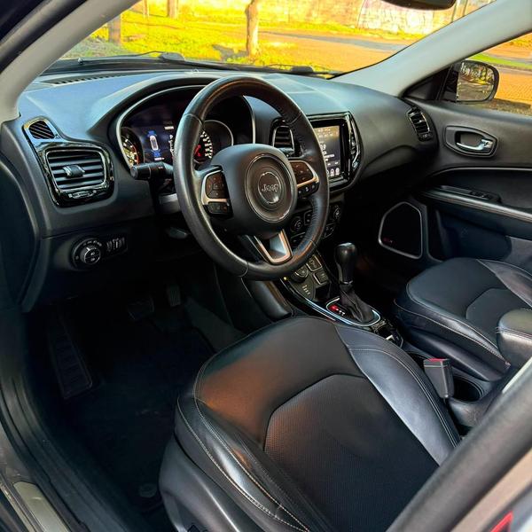 Jeep Compass Limited 2.0 4X4 Diesel 16V Aut. - foto 13