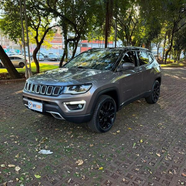 Jeep Compass Limited 2.0 4X4 Diesel 16V Aut. - foto 3
