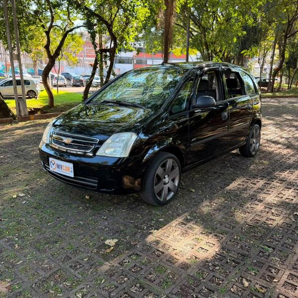 Chevrolet Meriva Joy 1.4 - foto 3