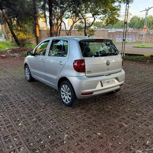 Volkswagen Fox 1.0 Mi Total Flex 8V 5P - foto 6