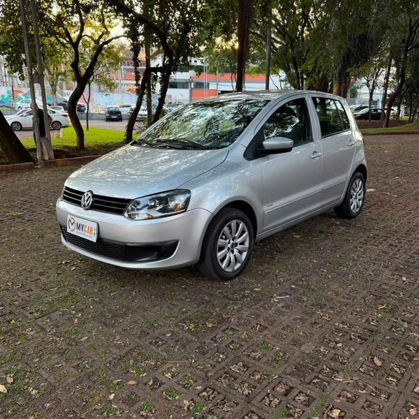 Volkswagen Fox 1.0 Mi Total Flex 8V 5P - foto 3