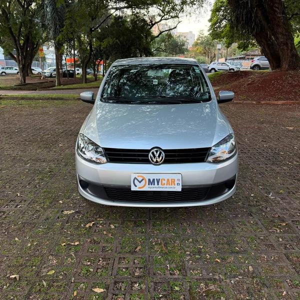 Volkswagen Fox 1.0 Mi Total Flex 8V 5P - foto 2