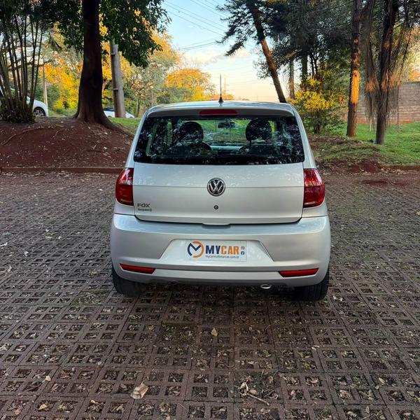 Volkswagen Fox 1.0 Mi Total Flex 8V 5P - foto 5