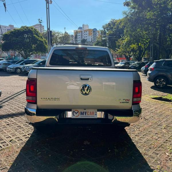 Volkswagen Amarok Highline Cd 3.0 4X4 Tb Dies Automático - foto 5