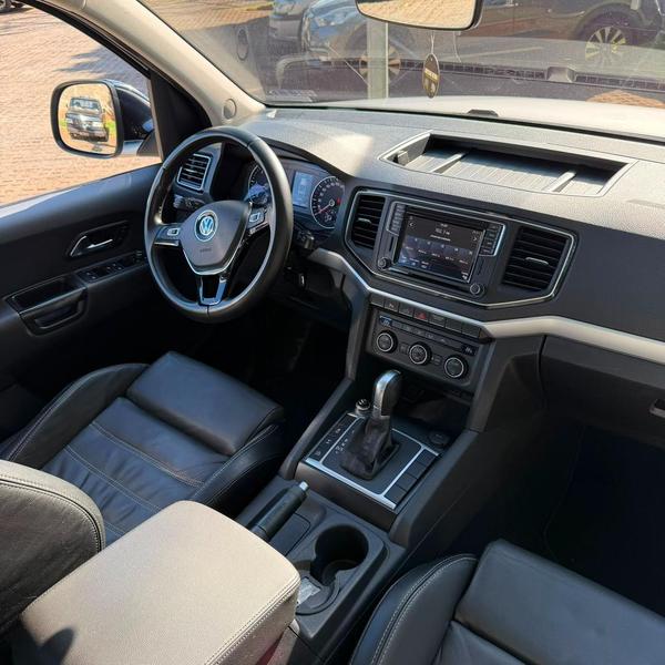 Volkswagen Amarok Highline Cd 3.0 4X4 Tb Dies Automático - foto 16