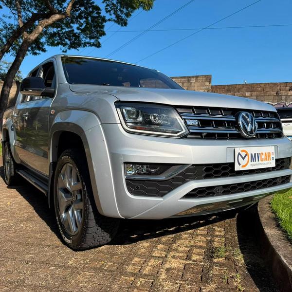 Volkswagen Amarok Highline Cd 3.0 4X4 Tb Dies Automático - foto 10