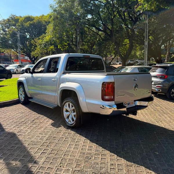 Volkswagen Amarok Highline Cd 3.0 4X4 Tb Dies Automático - foto 6