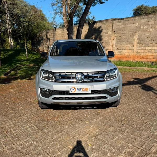 Volkswagen Amarok Highline Cd 3.0 4X4 Tb Dies Automático - foto 2