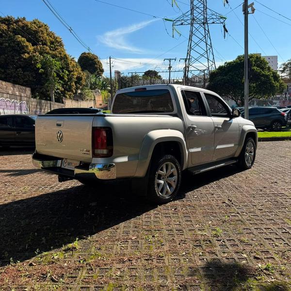 Volkswagen Amarok Highline Cd 3.0 4X4 Tb Dies Automático - foto 4