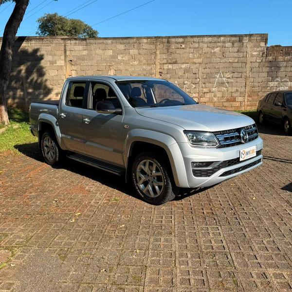 Volkswagen Amarok 2018 à venda