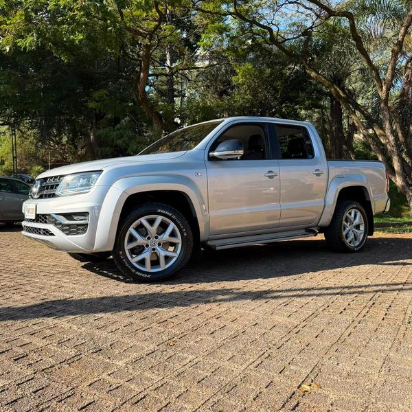 Volkswagen Amarok Highline Cd 3.0 4X4 Tb Dies Automático - foto 12