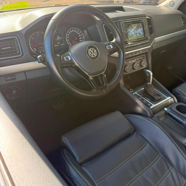Volkswagen Amarok Highline Cd 3.0 4X4 Tb Dies Automático - foto 15