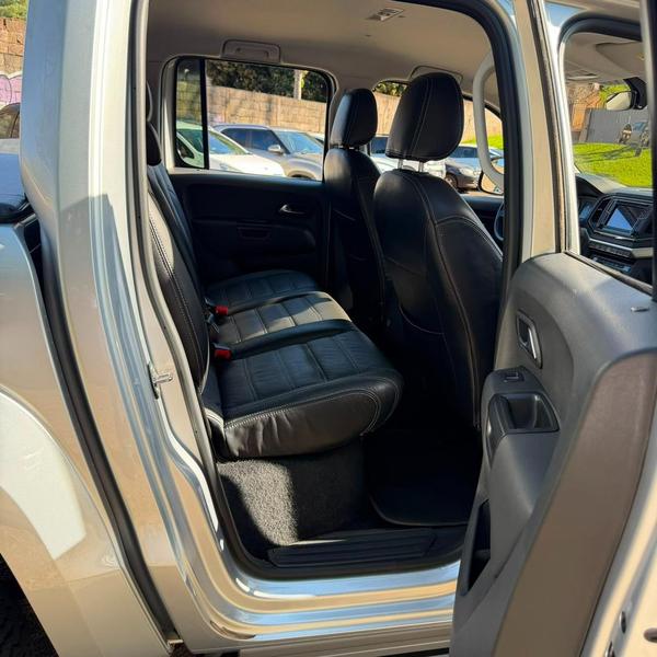 Volkswagen Amarok Highline Cd 3.0 4X4 Tb Dies Automático - foto 17